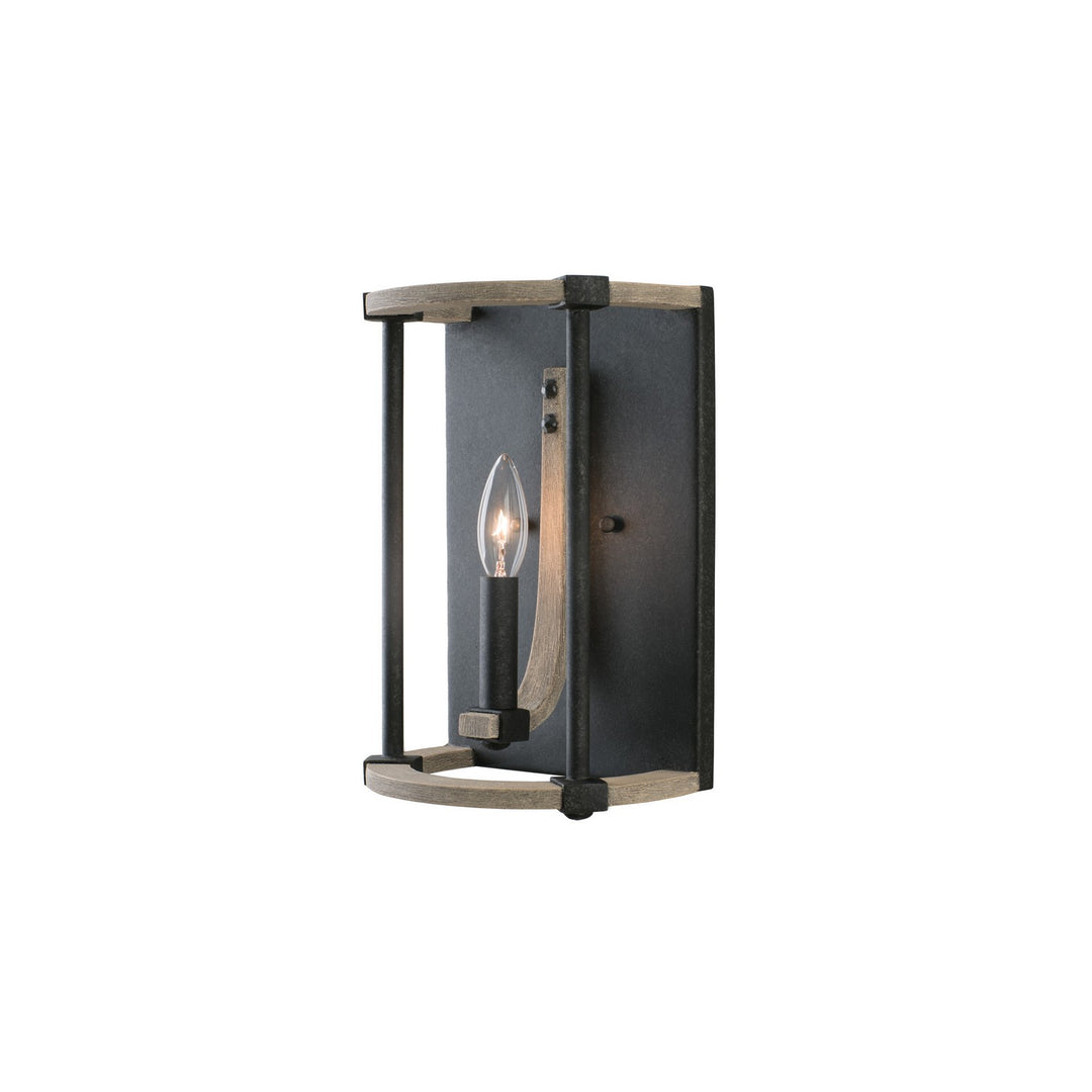 Kalco Middleton 506620NI Wall Sconce Light - Natural Iron