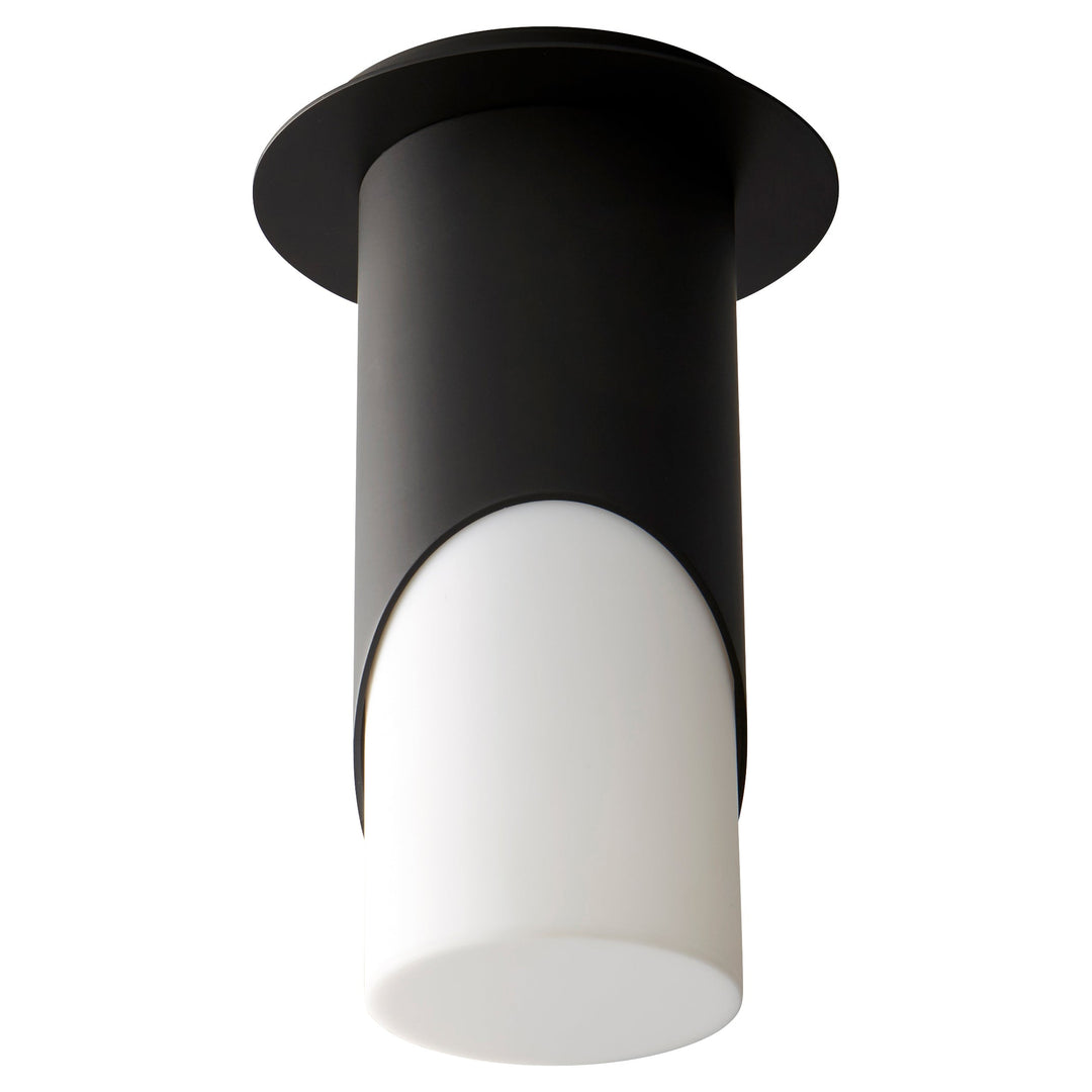 Oxygen Ellipse 3-354-215 Ceiling Light - Black
