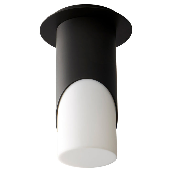 Oxygen Ellipse 3-354-215 Ceiling Light - Black
