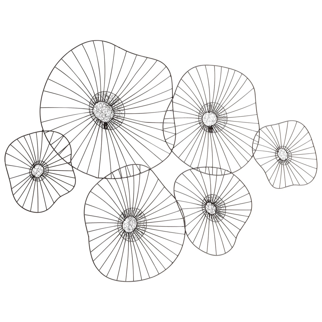 Cyan 05619 Wall Decor - Graphite
