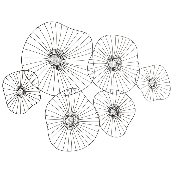 Cyan 05619 Wall Decor - Graphite