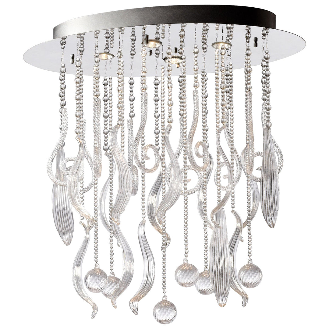 Cyan Design Mirabelle 04668 Pendant Light - Chrome