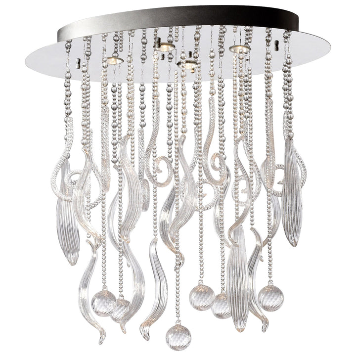 Cyan Design Mirabelle 04668 Pendant Light - Chrome