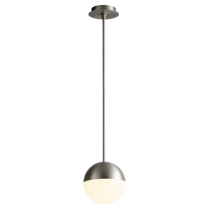 Oxygen Mondo 3-6901-24 Pendant Light - Satin Nickel Satin Nickel