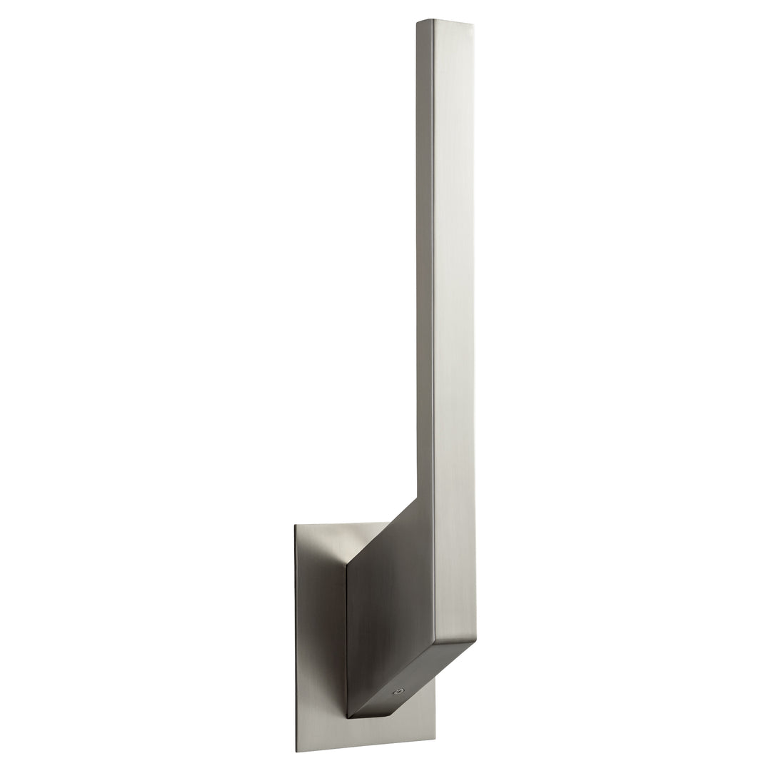Oxygen Mirage 3-516-24 Wall Light - Satin Nickel