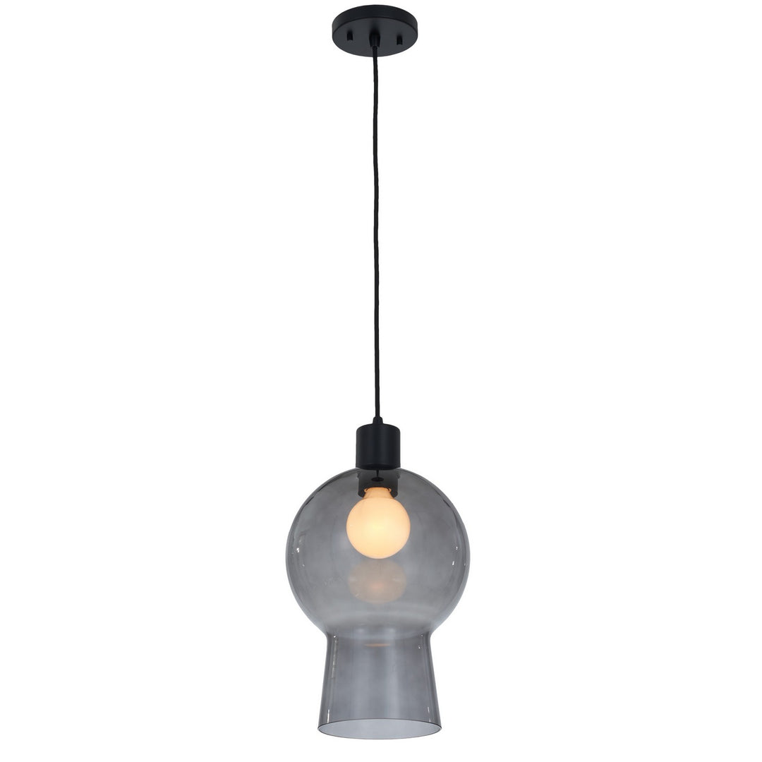 Kalco Cores 517911MB Pendant Light - Matte Black