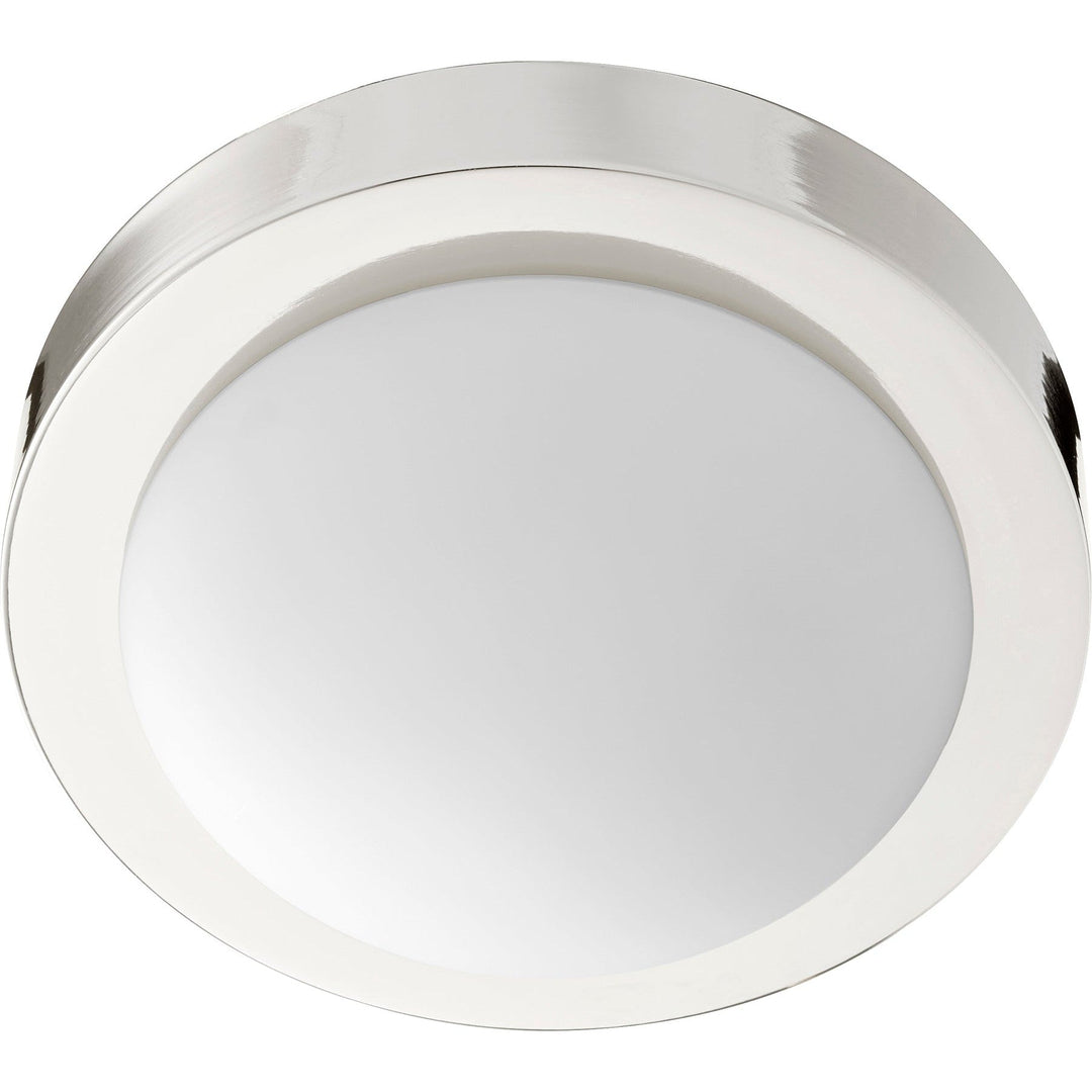 Quorum 3505 Contempo Ceiling Mounts 3505-9-62 Ceiling Light - Polished Nickel