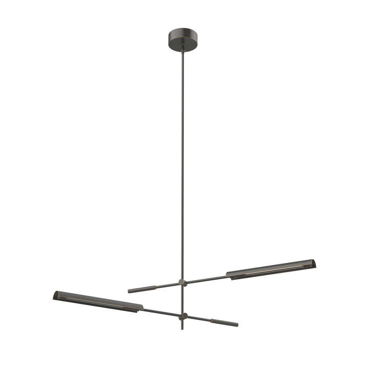 Alora astrid MP316402UBMS Pendant Light - Metal Shade/Urban Bronze