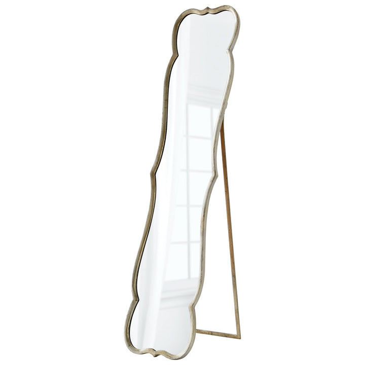 Cyan 07920 Mirrors - Silver