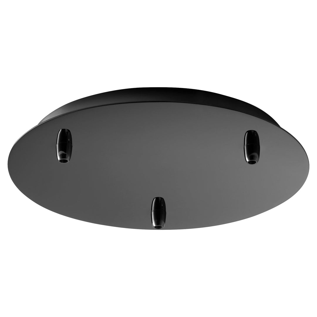 Oxygen Canopy Kit 3-8-6318 Pendant Light - Gunmetal