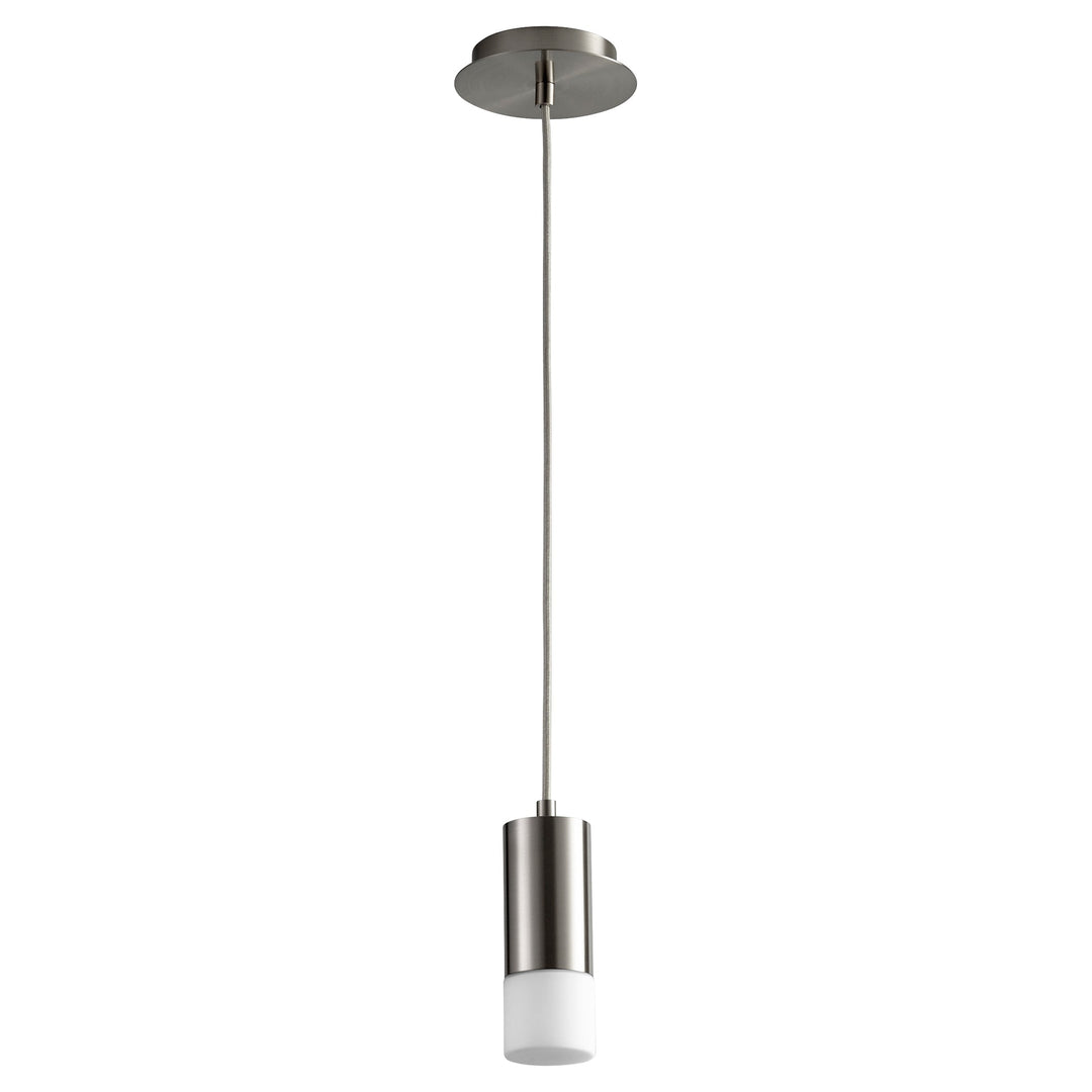 Oxygen Magneta 3-607-124 Pendant Light - Satin Nickel