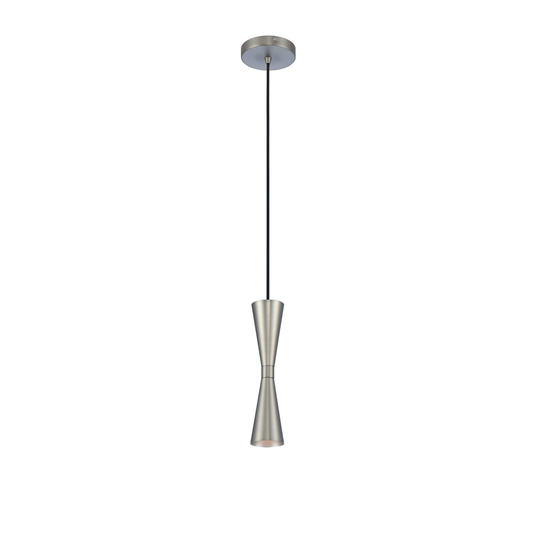 Kalco Milo 310410SN Pendant Light - Satin Nickel