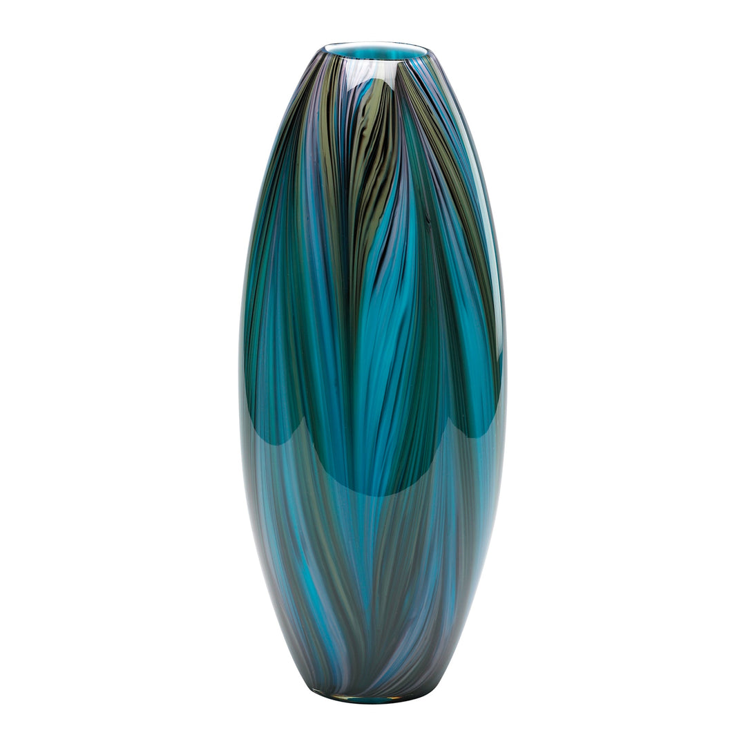 Cyan 02920 Vases & Planters - Multi Colored Blue