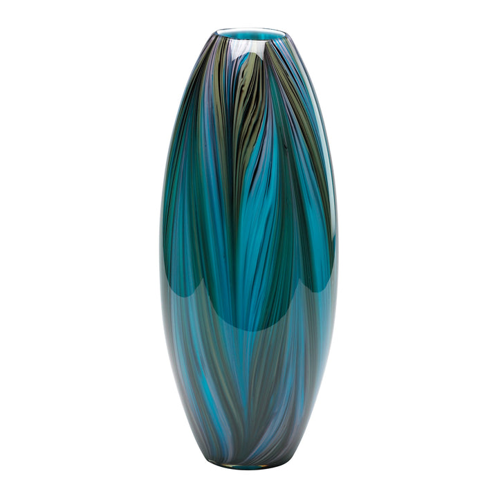 Cyan 02920 Vases & Planters - Multi Colored Blue