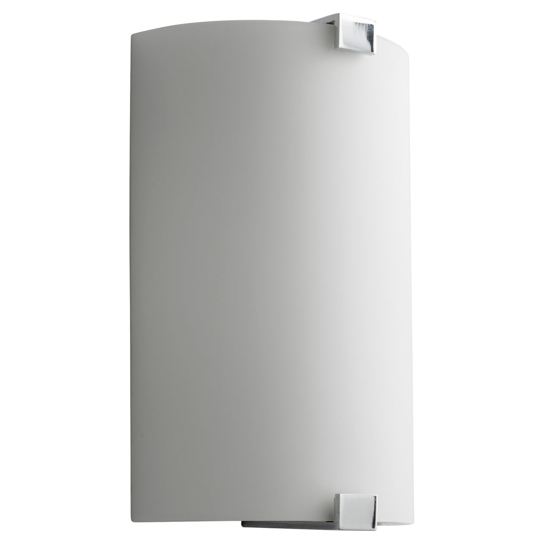 Oxygen Siren 3-563-114 Wall Sconce Light - Polished Chrome