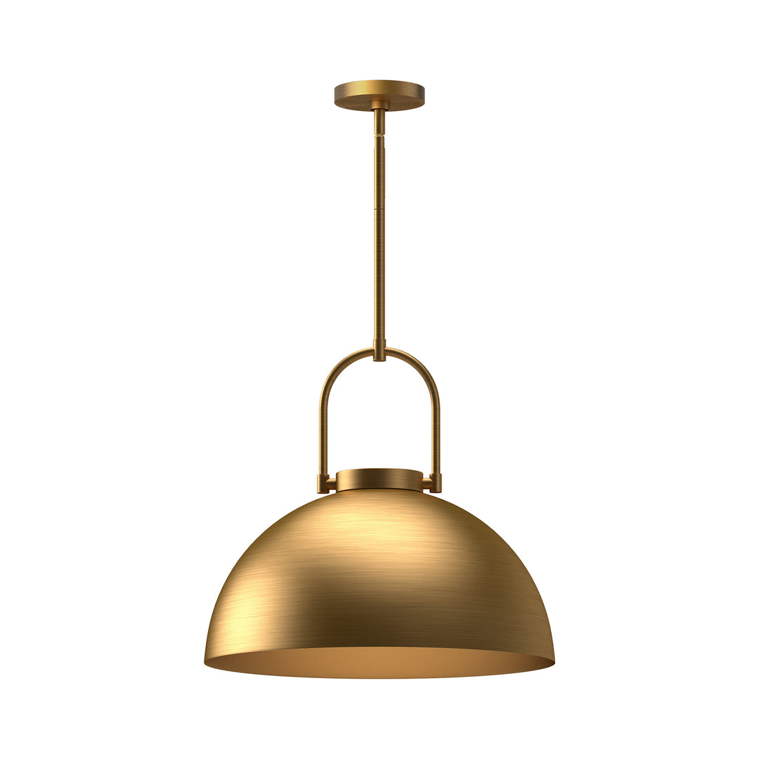 Alora Mood harper PD504016AG Pendant Light - Aged Gold