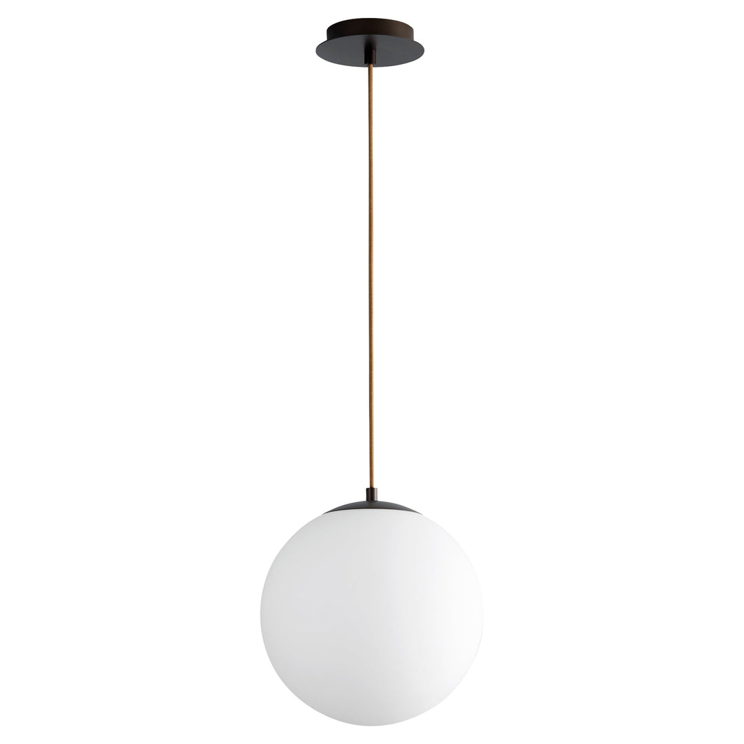 Oxygen Luna 3-673-22 Pendant Light - Oiled Bronze