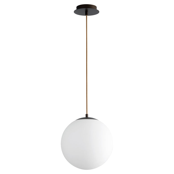 Oxygen Luna 3-673-22 Pendant Light - Oiled Bronze