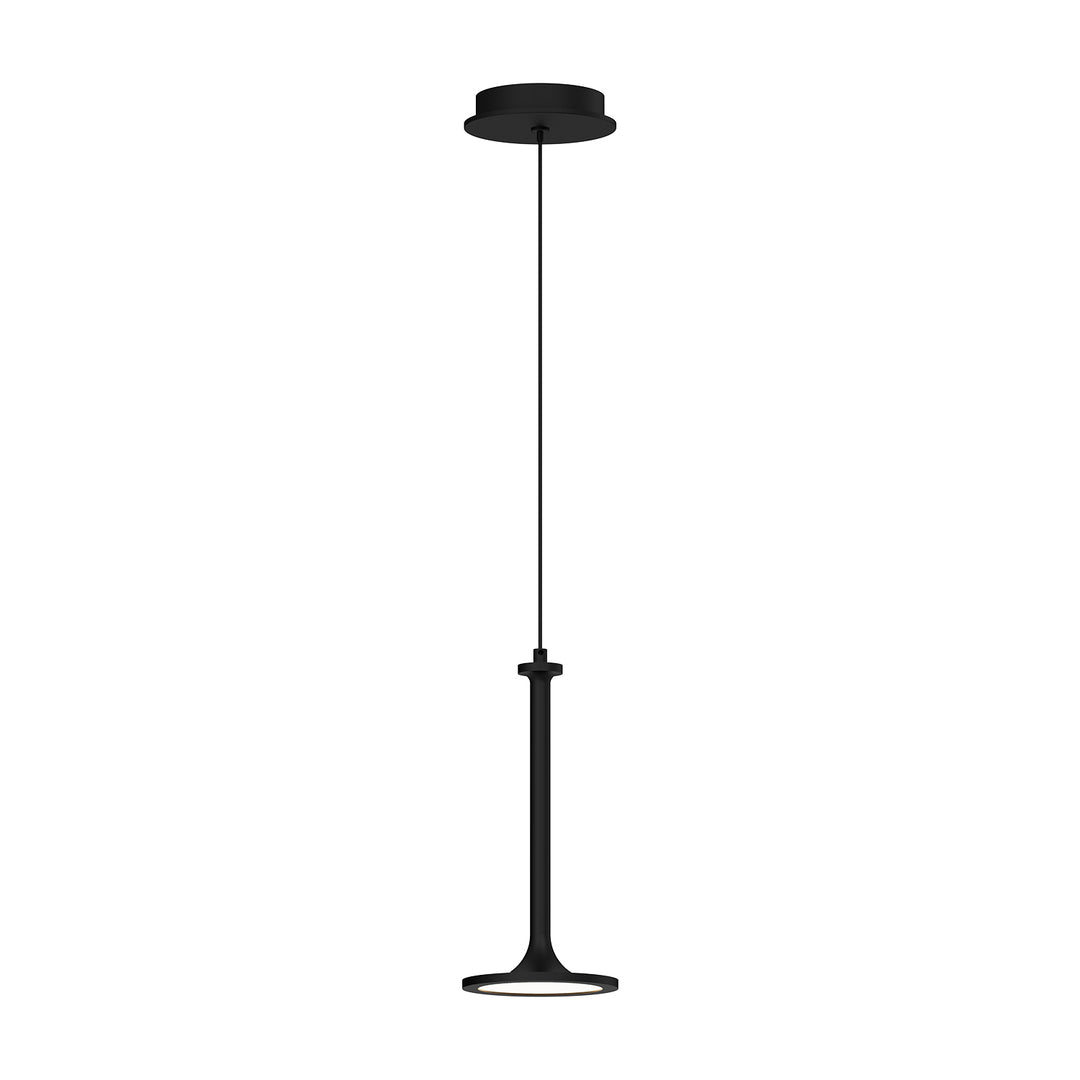 Alora Mood issa PD418006MB Pendant Light - Matte Black