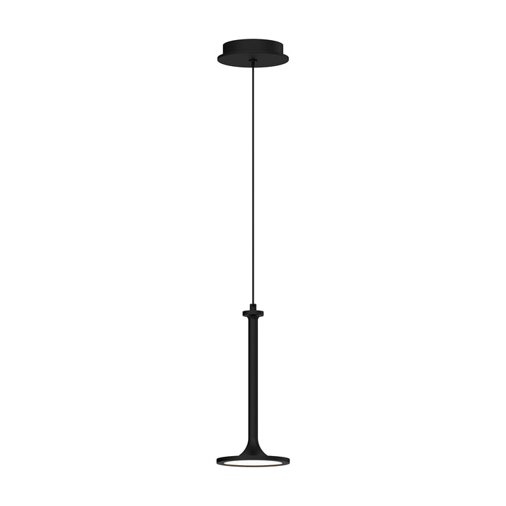 Alora Mood issa PD418006MB Pendant Light - Matte Black