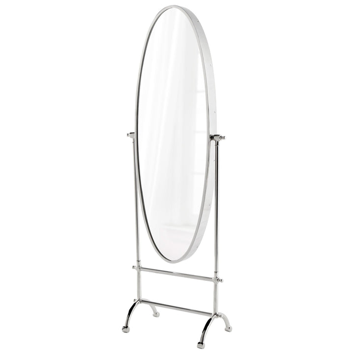 Cyan Design 08950   Mirror Nickel
