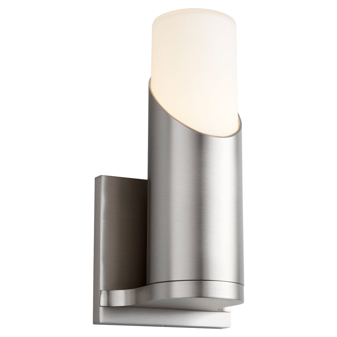 Oxygen Ellipse 3-567-124 Wall Sconce Light - Satin Nickel