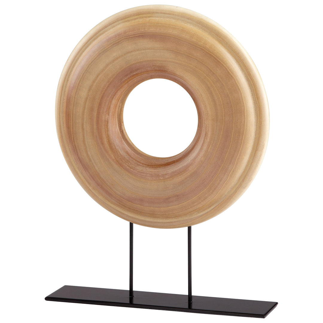 Cyan 05979 Sculptures (Various) - Walnut