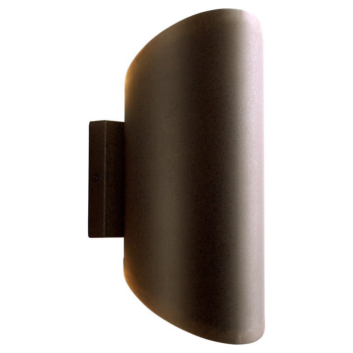 Oxygen 3-752-2722 Scope LED Outdoor Lantern 2700k Oiled Bronze