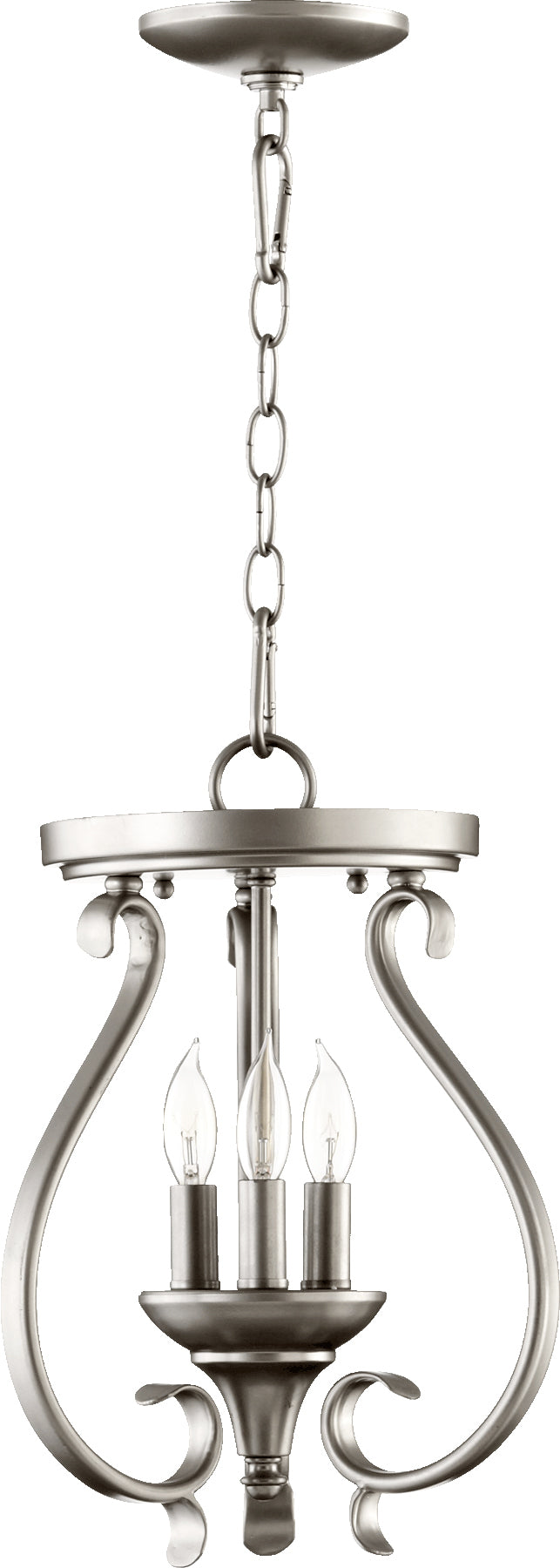 Quorum  6694-3-64 Pendant Light -