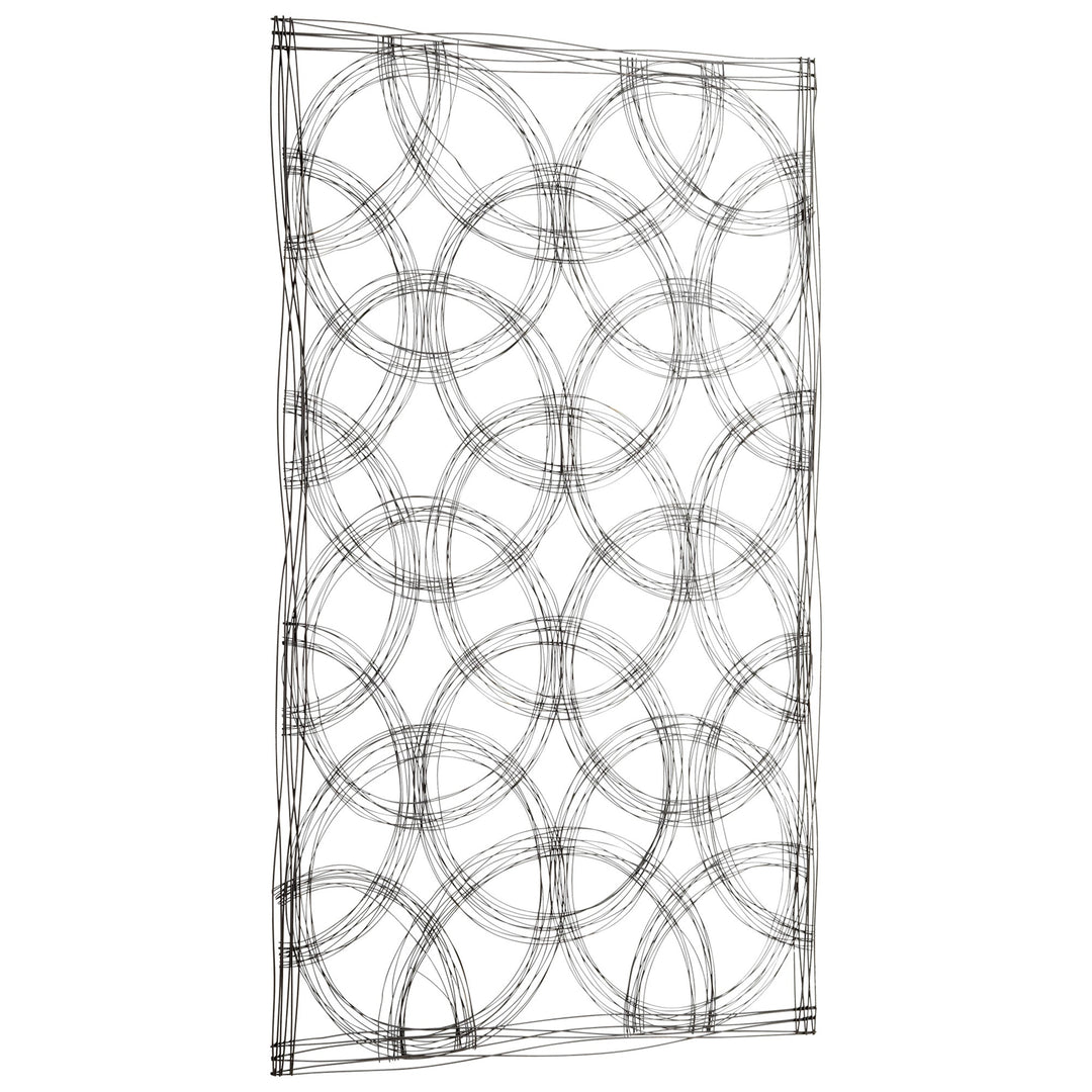 Cyan 06204 Wall Decor - Graphite