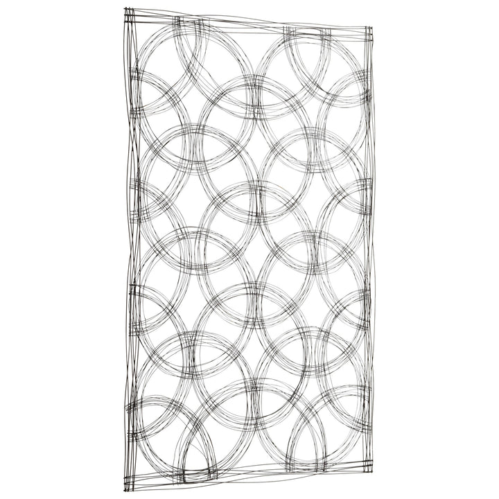 Cyan 06204 Wall Decor - Graphite