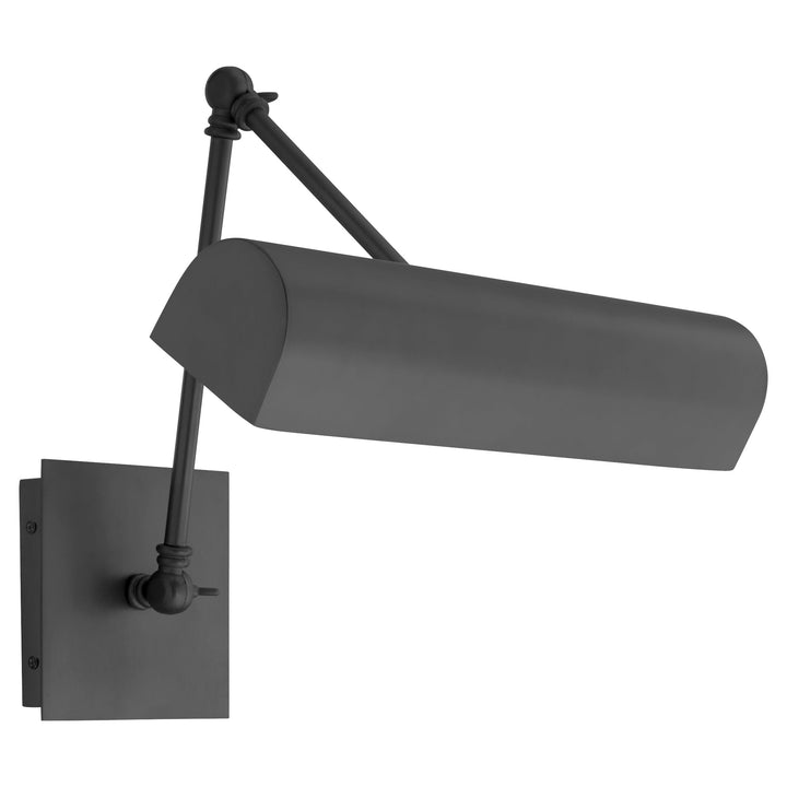 Quorum 401-15-59 Decor - Matte Black