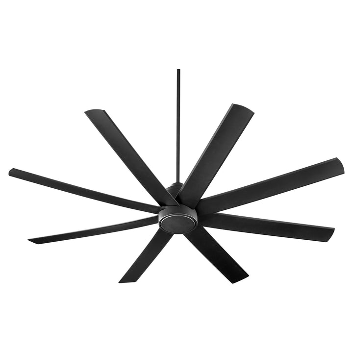 Oxygen 3-100-15 Cosmo 70 in. Ceiling Fan Black