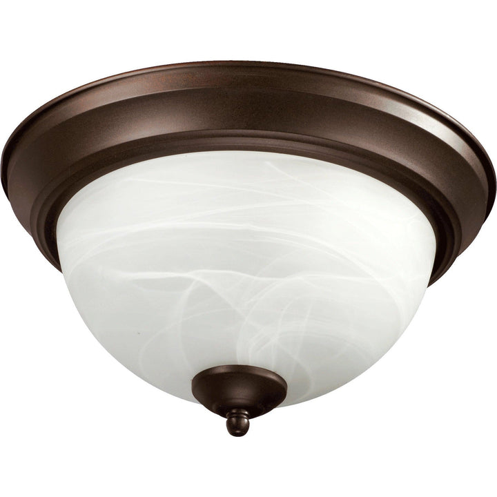 Quorum 3066 Ceiling Mounts 3066-15-86 Ceiling Light - Oiled Bronze