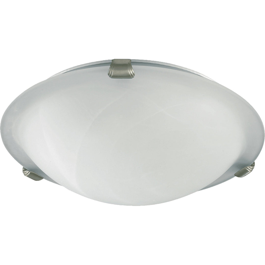 Quorum 3000 Ceiling Mounts 3000-12-65 Ceiling Light - Satin Nickel