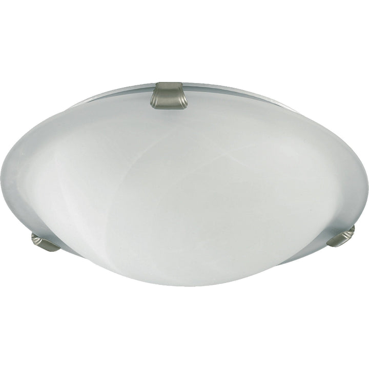 Quorum 3000 Ceiling Mounts 3000-12-65 Ceiling Light - Satin Nickel
