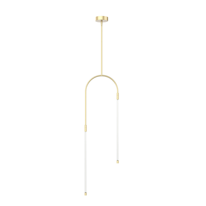 Alora PD317002NB PD317002NB Pendant Light - Natural Brass