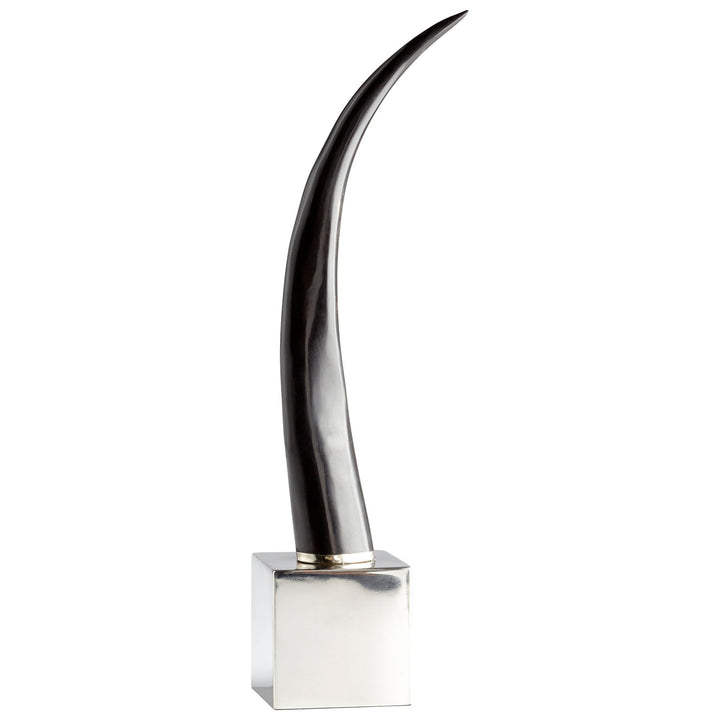 Cyan 08860 Sculptures (Animal) - Polished Nickel