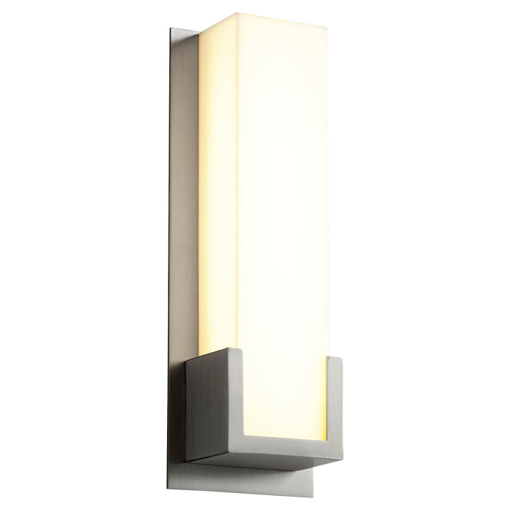 Oxygen Orion 3-540-24 Wall Sconce Light - Satin Nickel