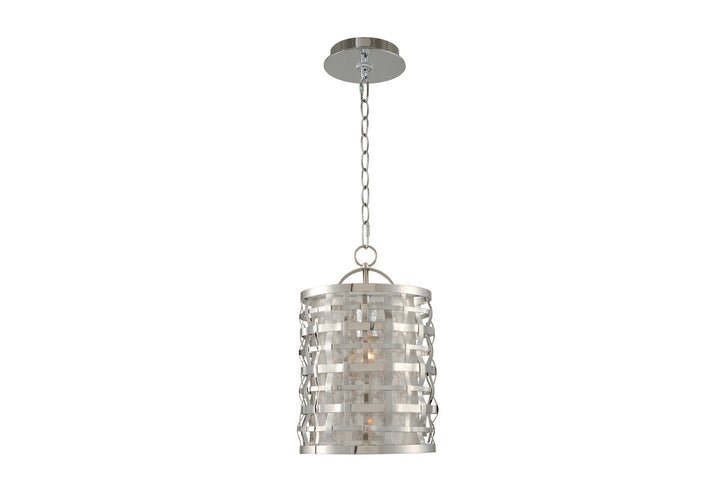 Kalco Bridgeport 308710SL Pendant Light - Stainless Steel