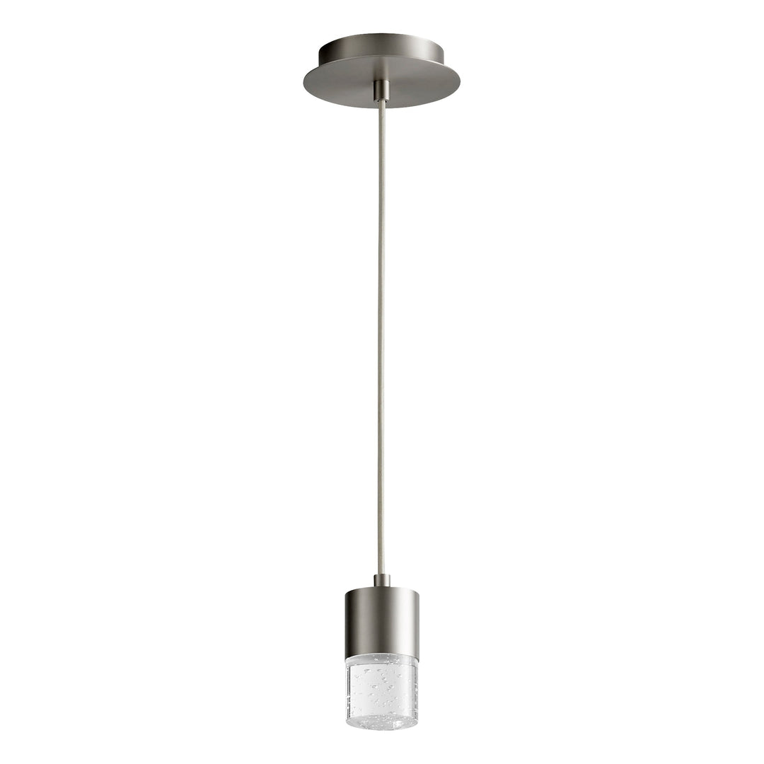 Oxygen Spirit 3-68-24 Pendant Light - Satin Nickel Satin Nickel