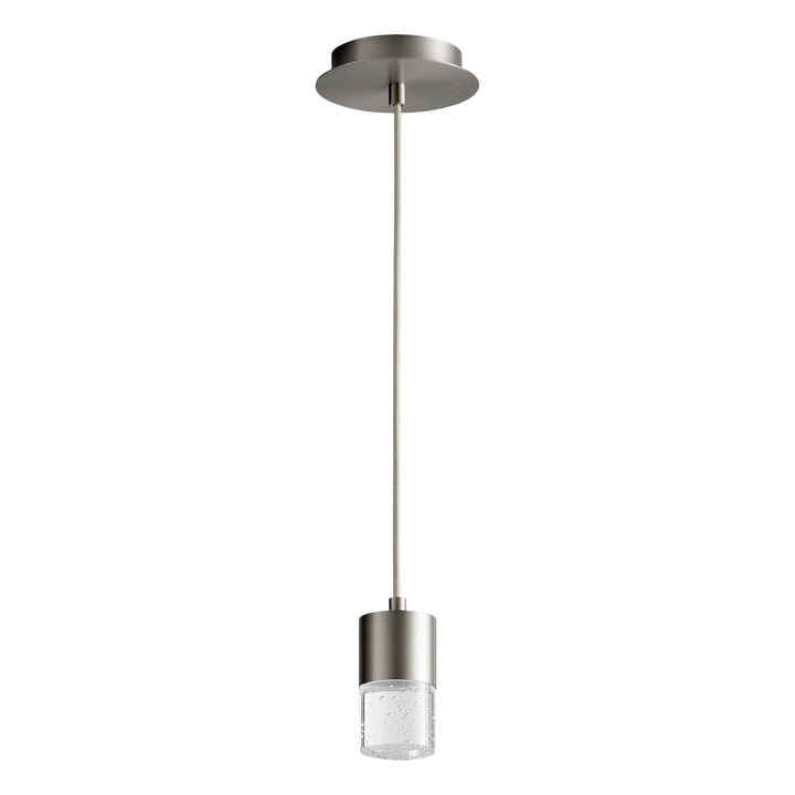 Oxygen Spirit 3-68-24 Pendant Light - Satin Nickel Satin Nickel
