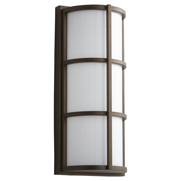 Oxygen 3-712-27222 LEDa LED Outdoor Lantern 2700k Oiled Bronze