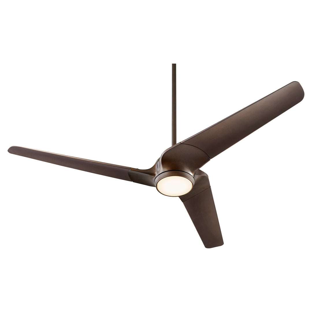 Oxygen 3-104-22 Sol 52 in. Ceiling Fan Oiled Bronze