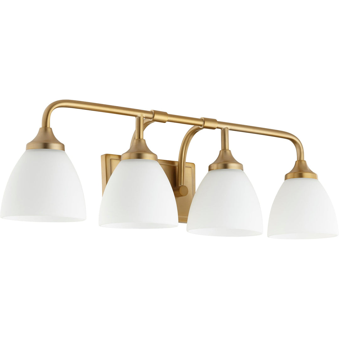 Quorum  5059-4-80 Bath Vanity Light