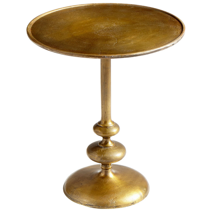Cyan 08304 Tables - Antique  Brass
