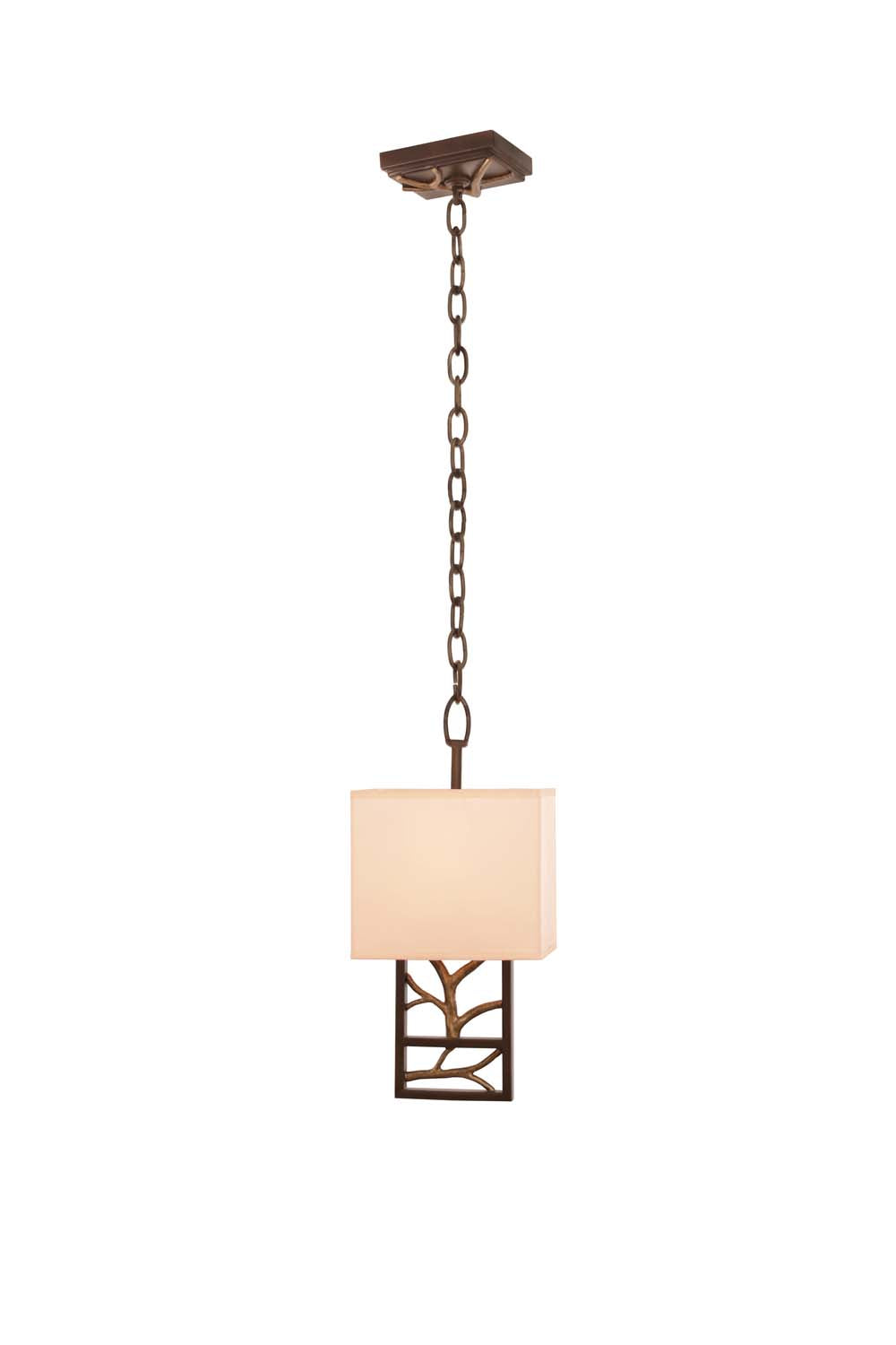 Kalco Hudson 504150BZG Pendant Light - Bronze Gold