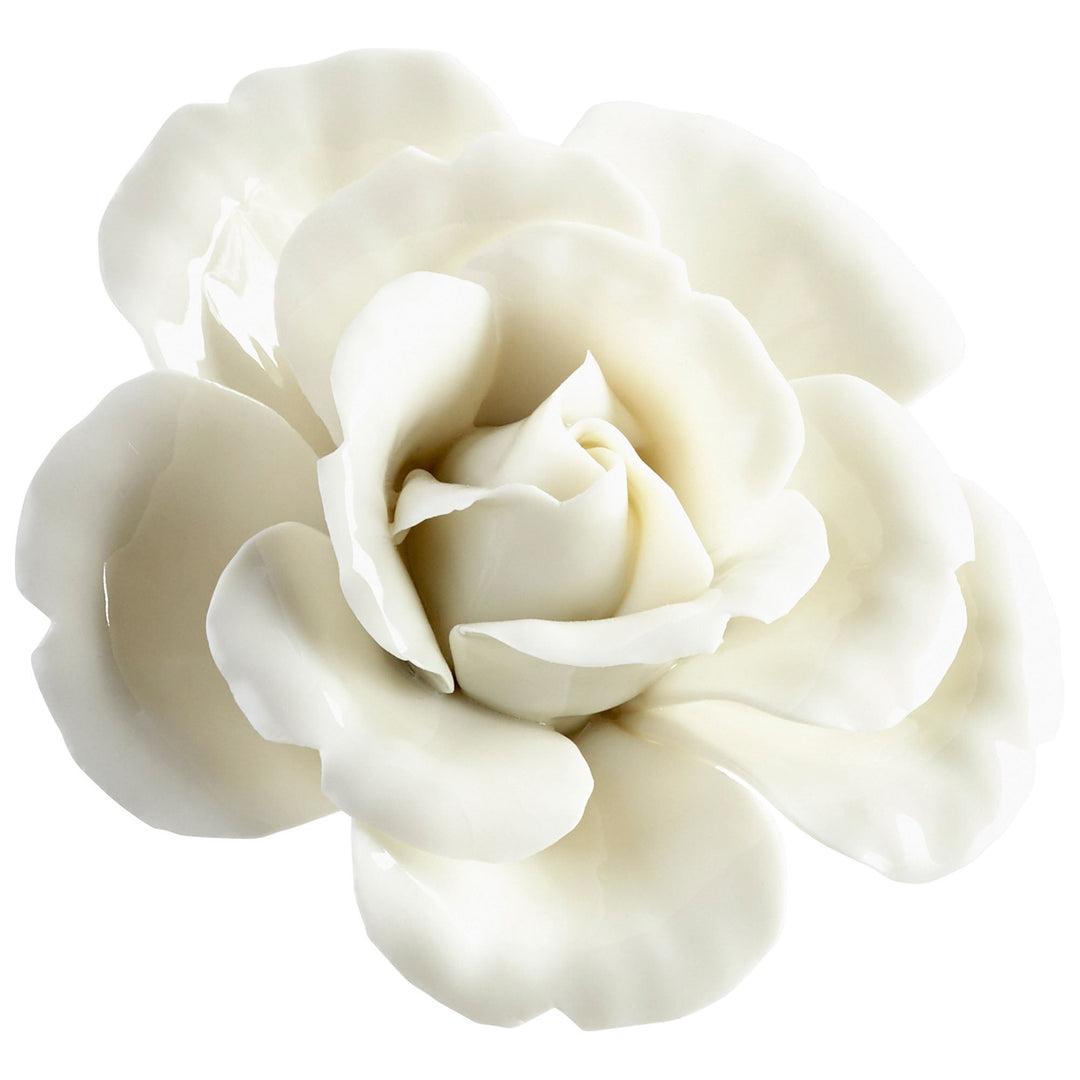 Cyan 09111 Wall Decor - Off White Glaze