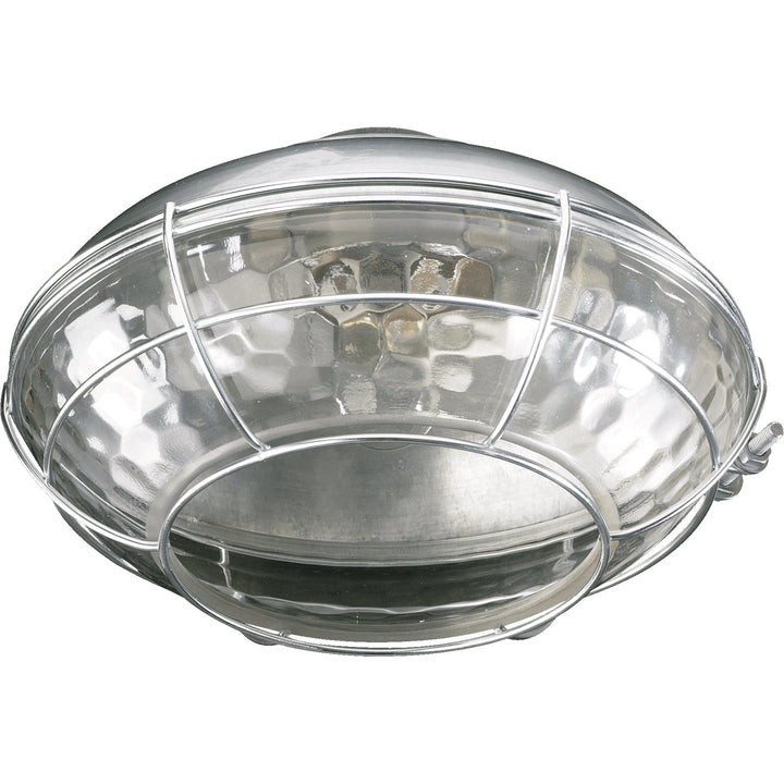 Quorum Hudson 1375-809 Fan Light Kit - Galvanized