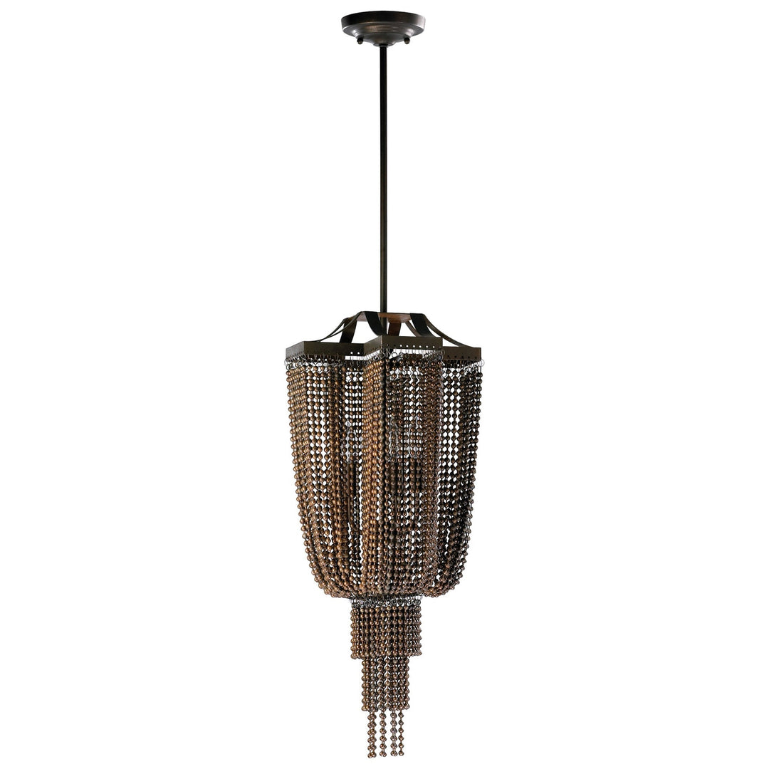 Cyan Design Marcello 04465 Pendant Light - Oiled Bronze